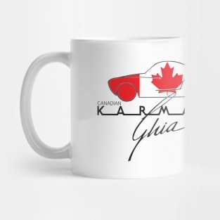 Canadian Karmann Ghia Club Mug